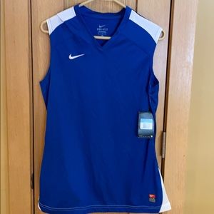 Nike sleeveless top